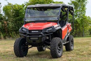 Honda Pioneer 1000-5 Trail Suspension Lift Kit - Front + Rear - Rough Country - 3 Inch Lift - '22-'23